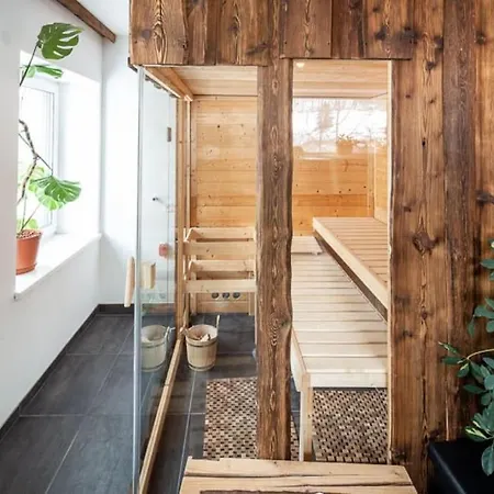 Altholz-suite - Nationalpark Kalkalpen Ramsau am Dachstein