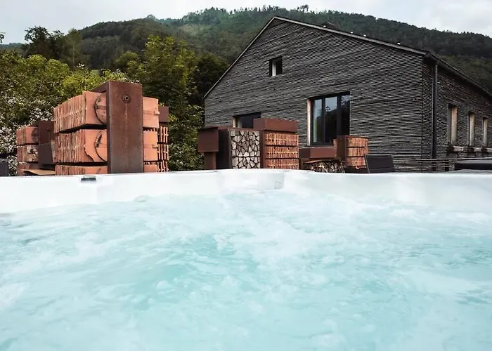 Apartmán Altholz-suite - Nationalpark Kalkalpen