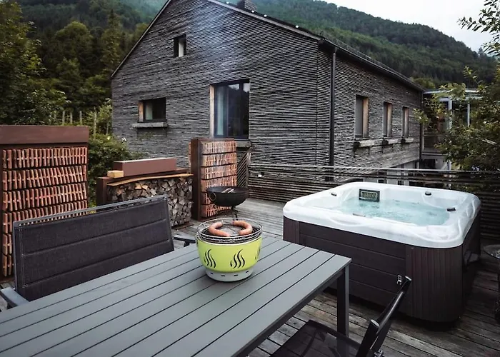 Altholz-suite - Nationalpark Kalkalpen *