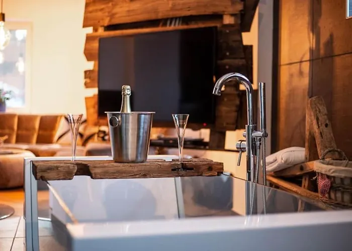 Apartment Altholz-suite - Nationalpark Kalkalpen