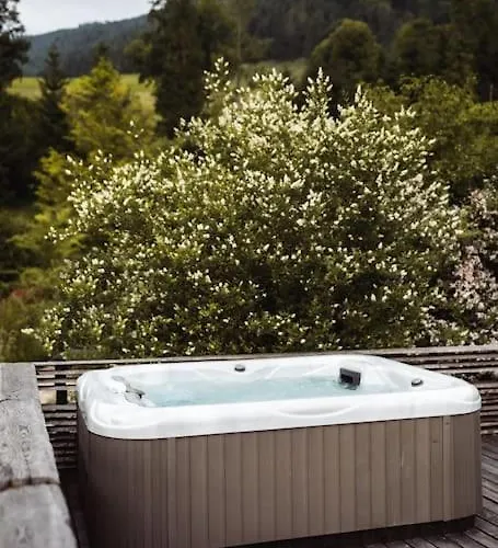 Apartmán Altholz-suite - Nationalpark Kalkalpen Ramsau am Dachstein