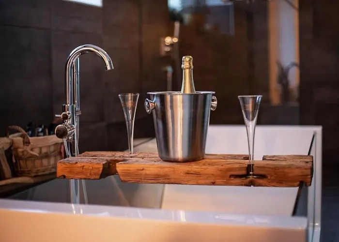 Altholz-suite - Nationalpark Kalkalpen Apartmán Ramsau am Dachstein