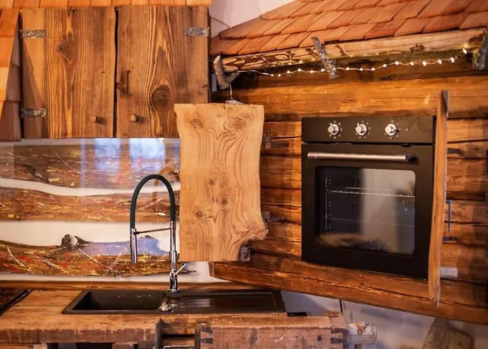 Altholz-suite - Nationalpark Kalkalpen