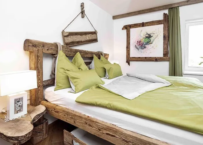 Altholz-suite - Nationalpark Kalkalpen * Ramsau am Dachstein