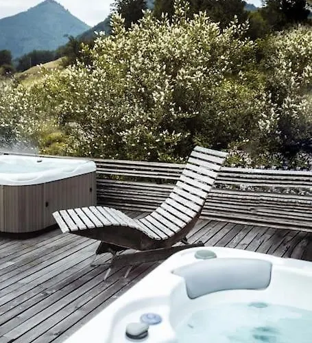 Apartmán Altholz-suite - Nationalpark Kalkalpen Ramsau am Dachstein