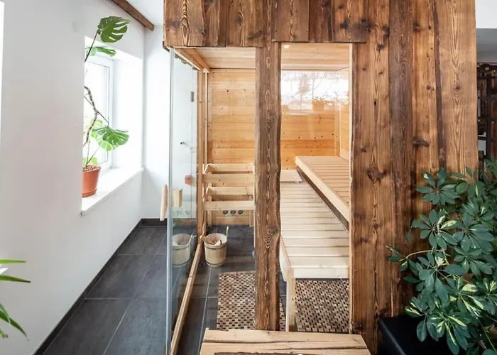 Altholz-suite - Nationalpark Kalkalpen Ramsau am Dachstein