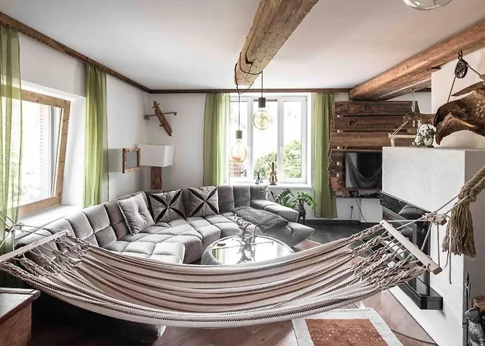 Altholz-suite - Nationalpark Kalkalpen * Ramsau am Dachstein